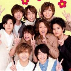 Hey! Say! JUMP