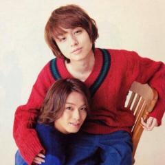 高木くんと伊野尾