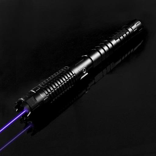 HTPOW  attack laser pointer