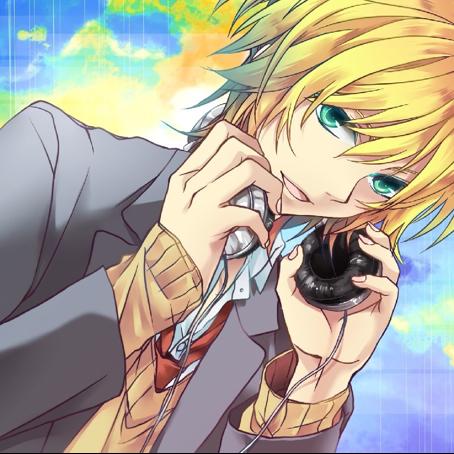 鏡音レンのトーク