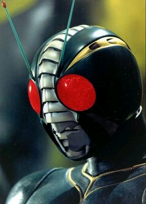 改造人間のトーク