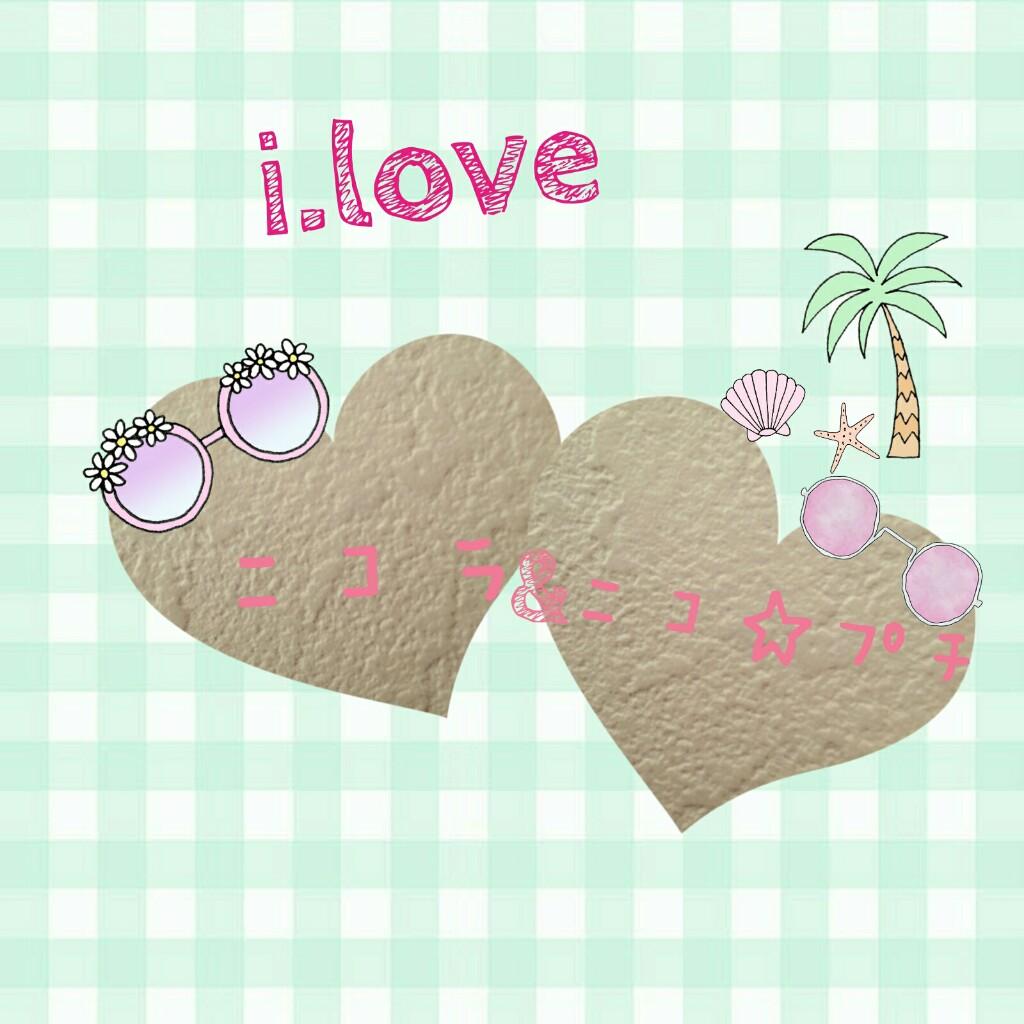 ニコラやニコプチを語りましょ😘