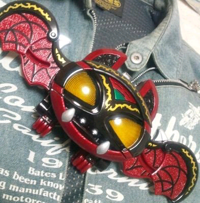 通りすがりの仮面ライダー４５（よんごお）峰錬人のトーク