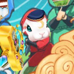 レイチェル部屋