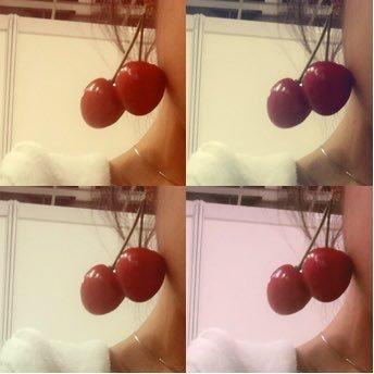 ＊さくらんぼちゃん୨୧⑅*のトーク