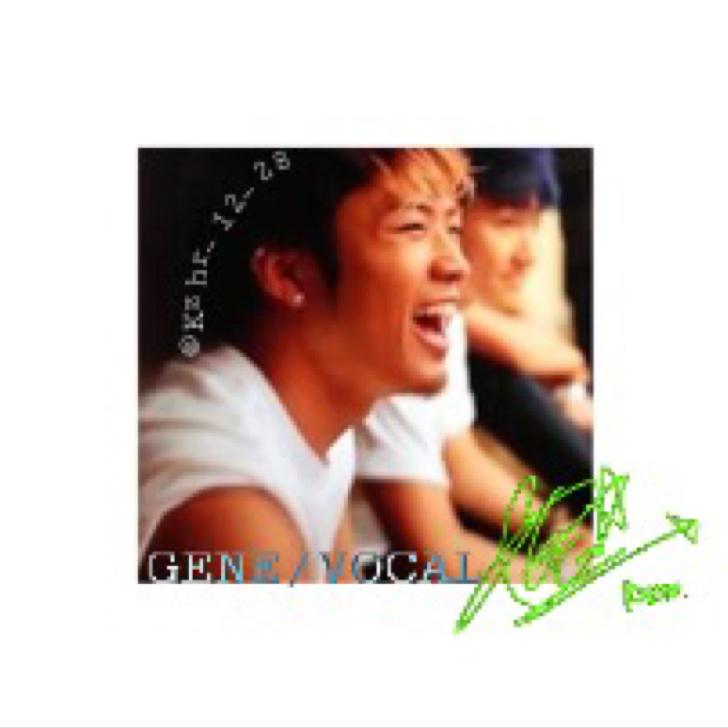 数原龍友(GENE/VOCAL)