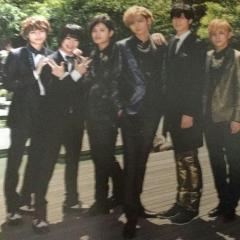 ジャニーズのなりきり