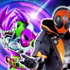 仮面ライダーエグゼイド登場記念トーク