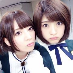 若月佑美/橋本奈々未(乃木坂46偽注意)