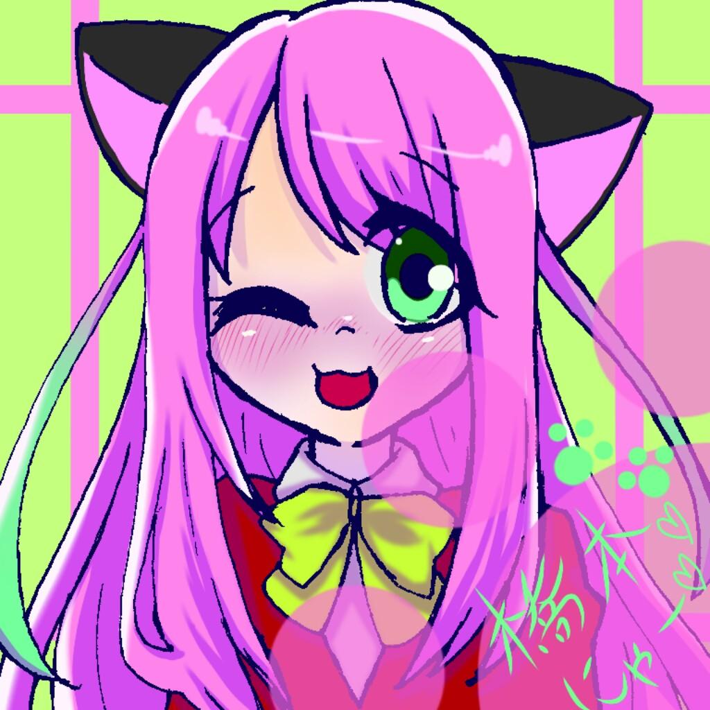 橋本にゃーのトークにゃん😻💗