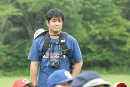 市川寛のトーク