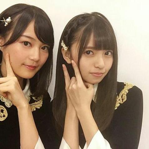 ♡飛鳥&エリカ♡