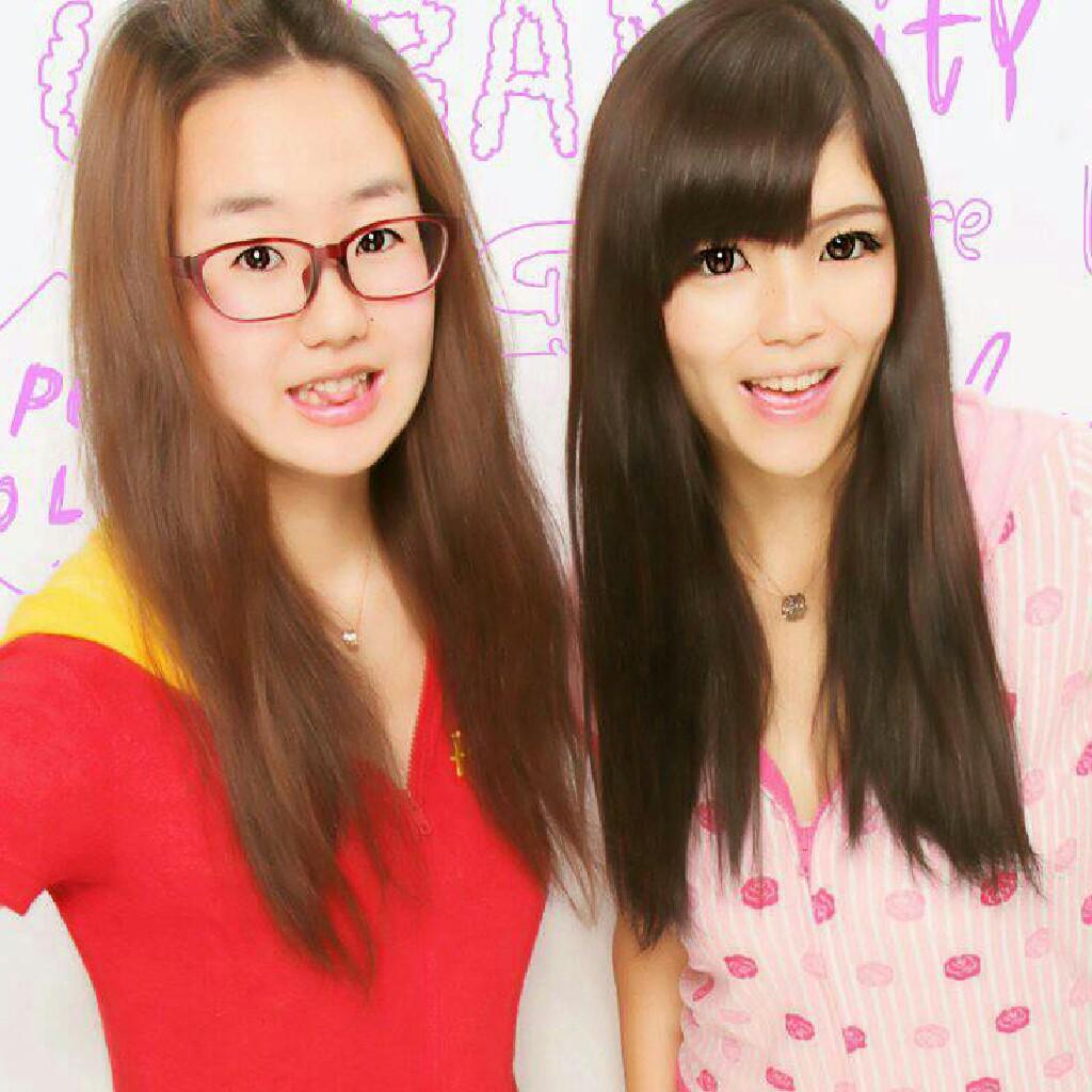 みほ   愛方りんたん♥相方のんちゃん