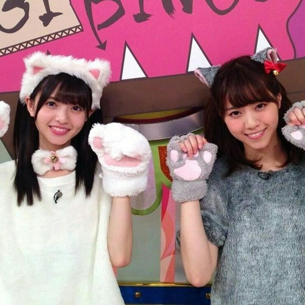 ♡七瀬&飛鳥♡