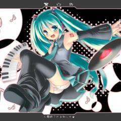 初音ミクのトーク