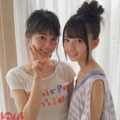 ゆー いくちゃん アシュ押し