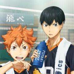 日向とRUNAのトーク