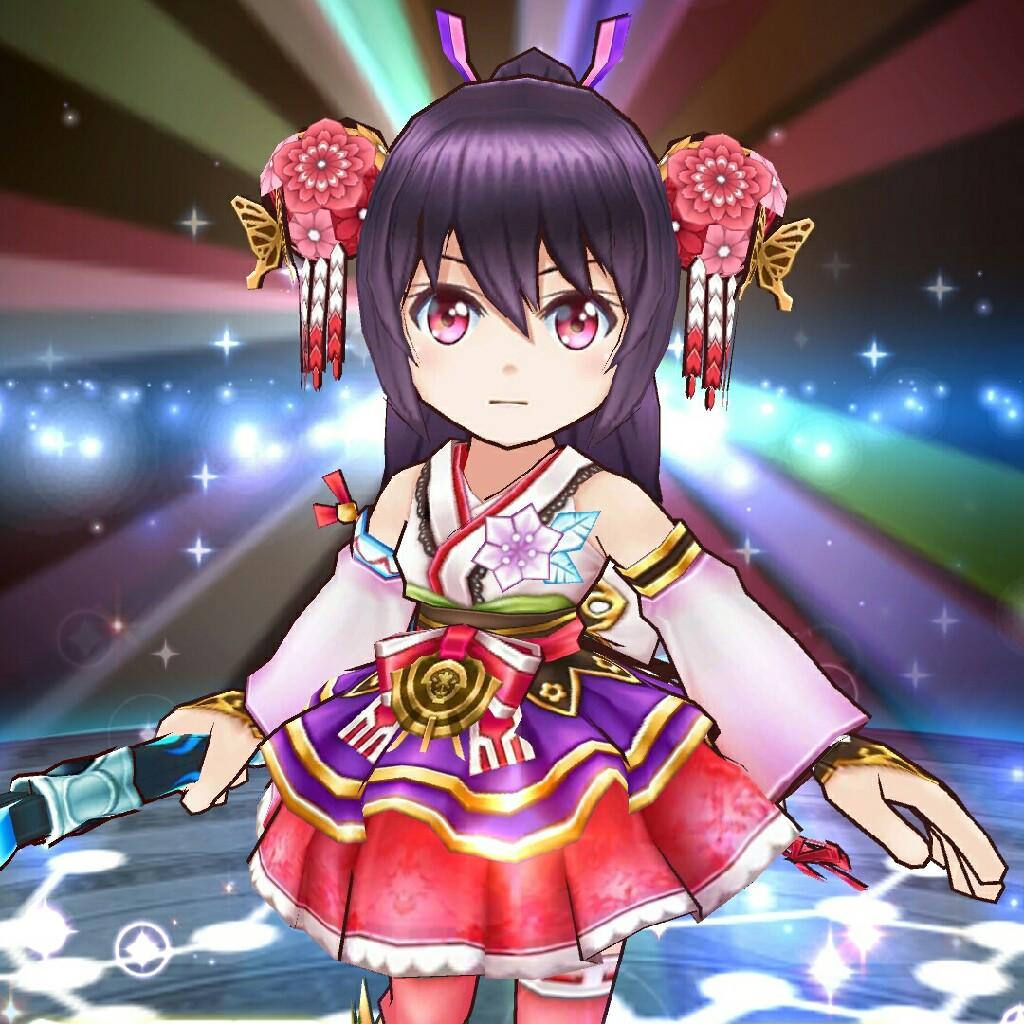 キラσ(≧ω≦*)のトーク