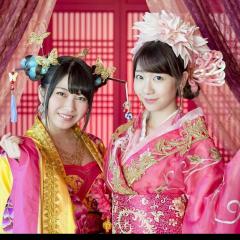 由依、由紀ちゃんのtalk