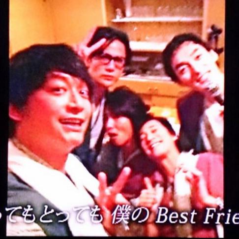 SMAPについてのトーク