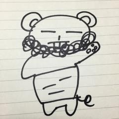 ひげねずみ