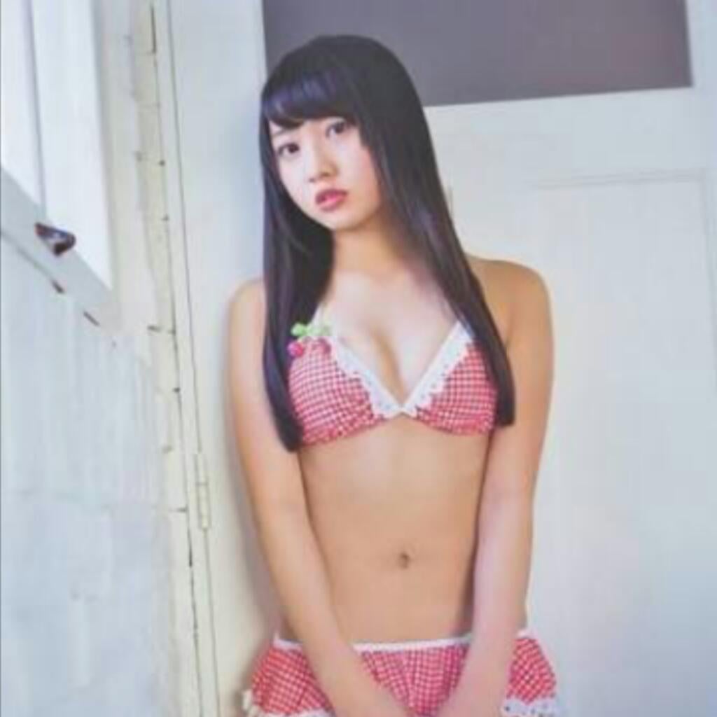 木﨑ゆりあ(AKB48)
