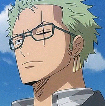 ゾロ悪魔のトーク