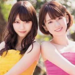 ななみん＆ななせ