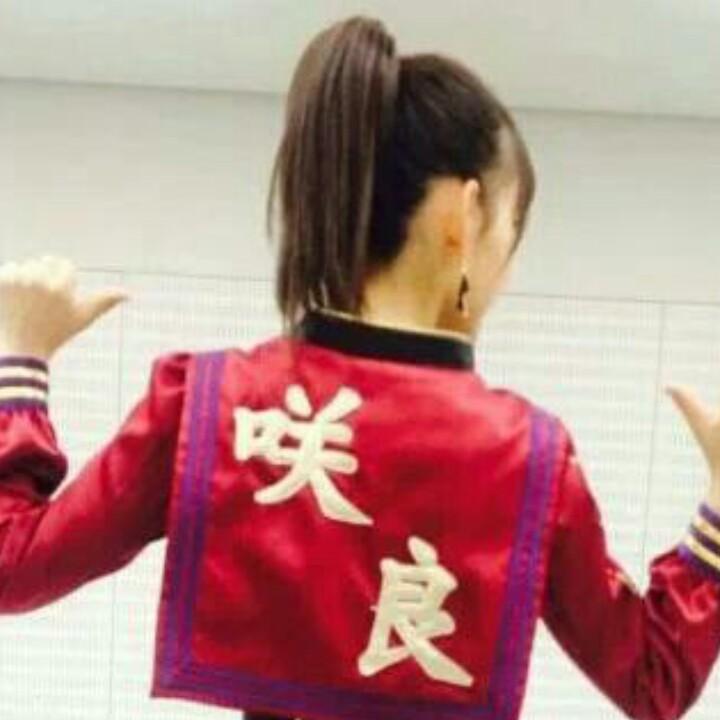 宮脇咲良さん台灣応援！