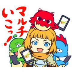 モンストトーク&マルチ部屋