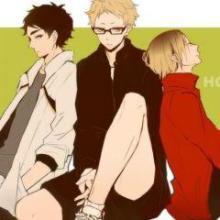 ハイキュー、ダイヤのA好きな人絡んで下さい