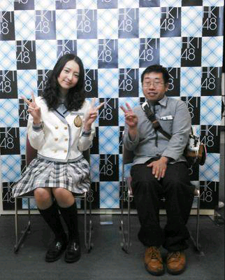 とも(菜摘ちゃん大好きのトーク