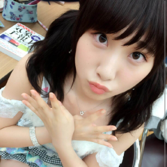 高橋朱里なりきり