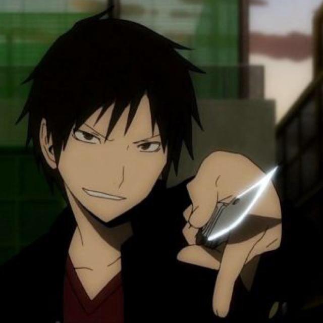 折原臨也のトーク