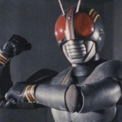 ぶらっく先輩
