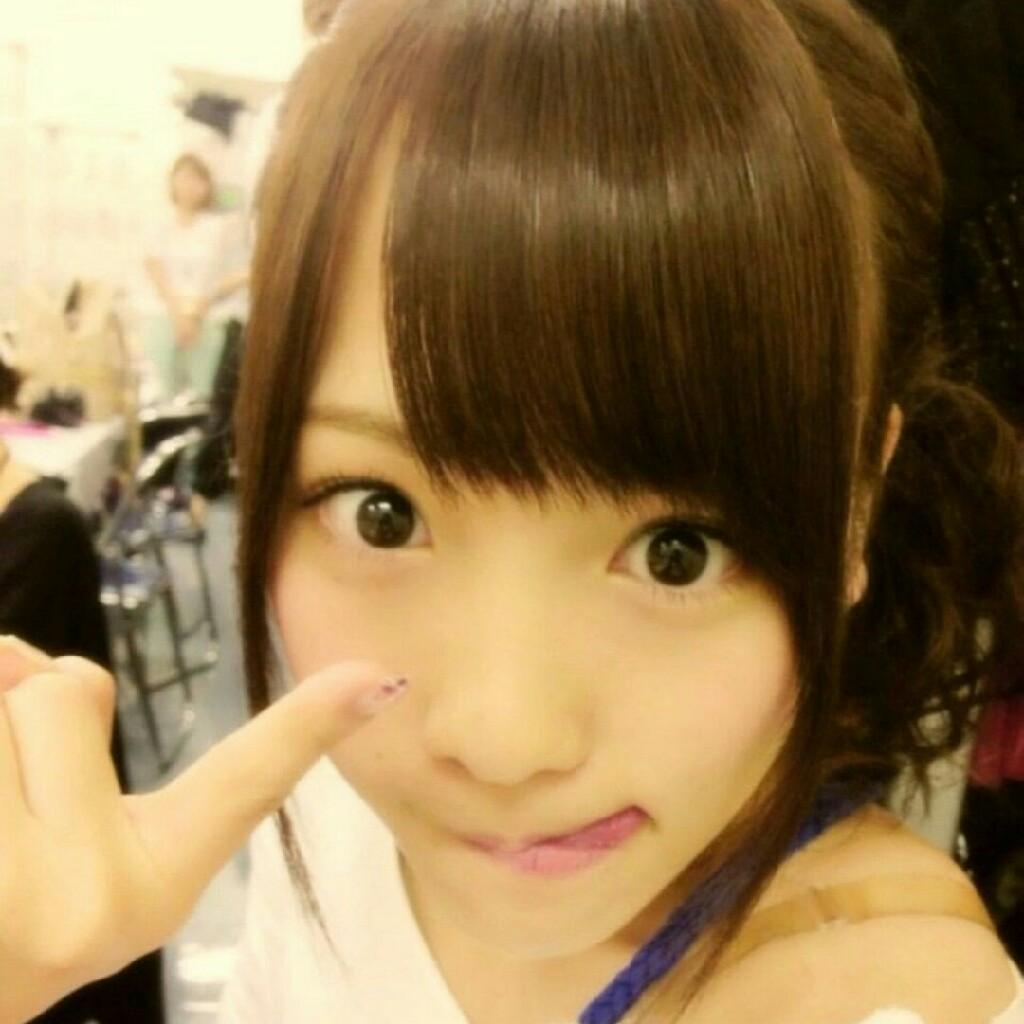 川栄李奈なりきり