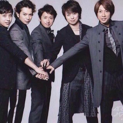 嵐なりきり