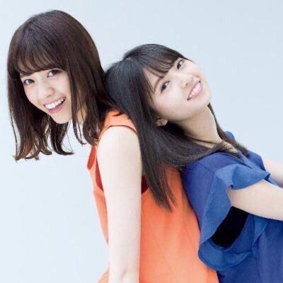 しょうりー⊿西野七瀬⊿斎藤飛鳥⊿