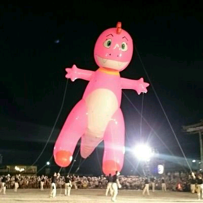 えてんらく@ｶﾗﾎﾟﾆｽﾀのトーク