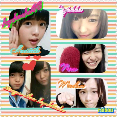 來赱⊿乃木&欅❗❗のトーク