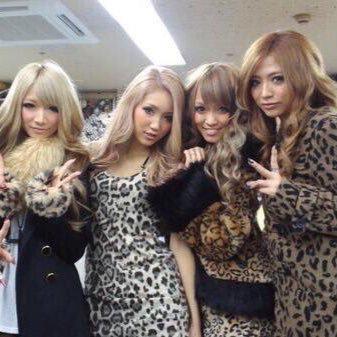 ギャルのトーク