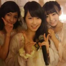 菜月、李奈、朱里、碧唯