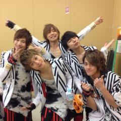 ブログや755に載ってる歌詞まとめました。