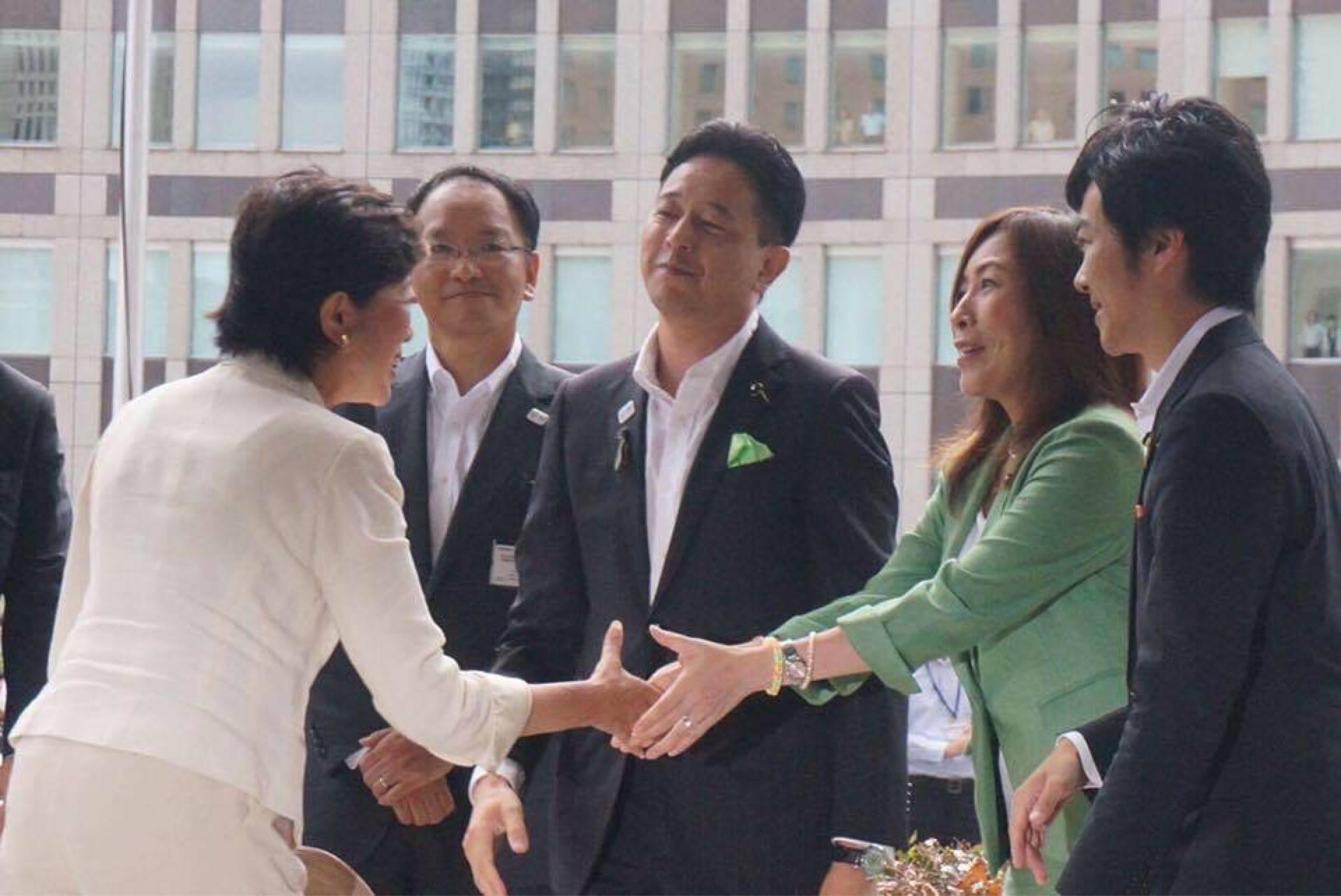 小池百合子エロ 小池百合子知事ファンサイト | 755