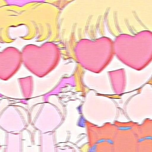 セーラームーン好き集まれー✡✡✡