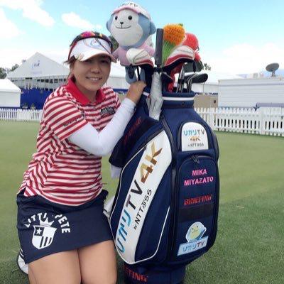 Mika Miyazato/ 宮里 美香のトーク