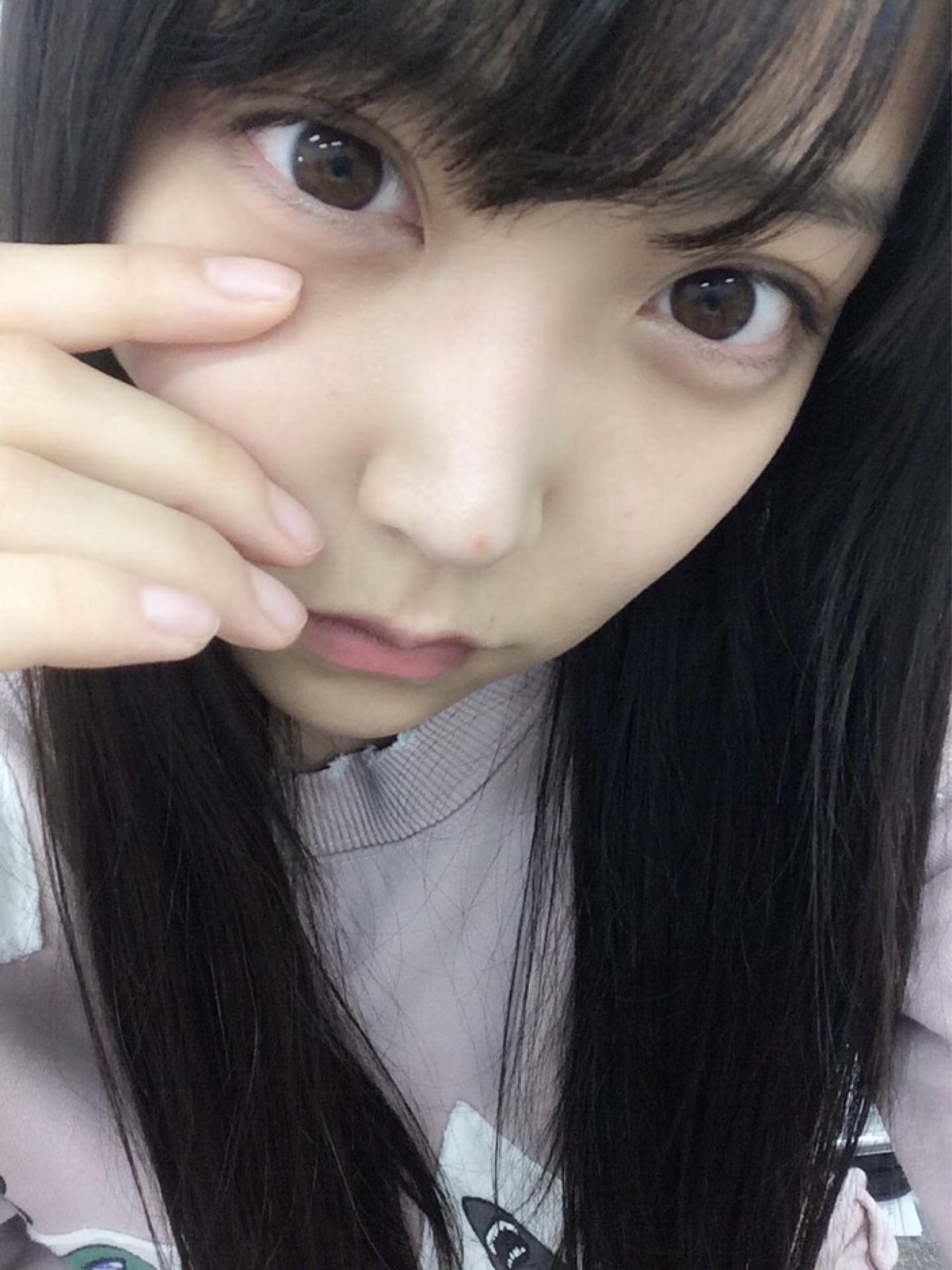 白間美瑠 Nmb48 のトーク 755