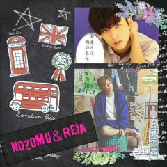 Nozomu＆Reia♡