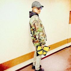 白濱亜嵐(EXILE･GENERATIONS)