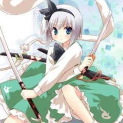 十六夜 咲夜 The world